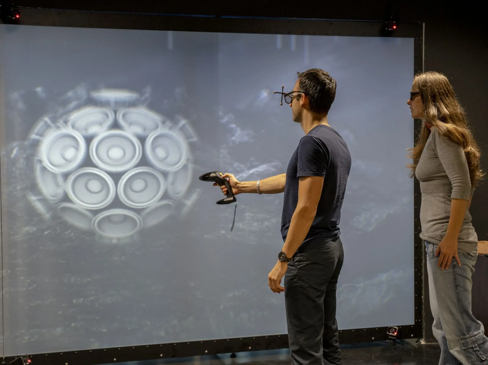 Virtual & Augmented Reality (AR/VR) Lab