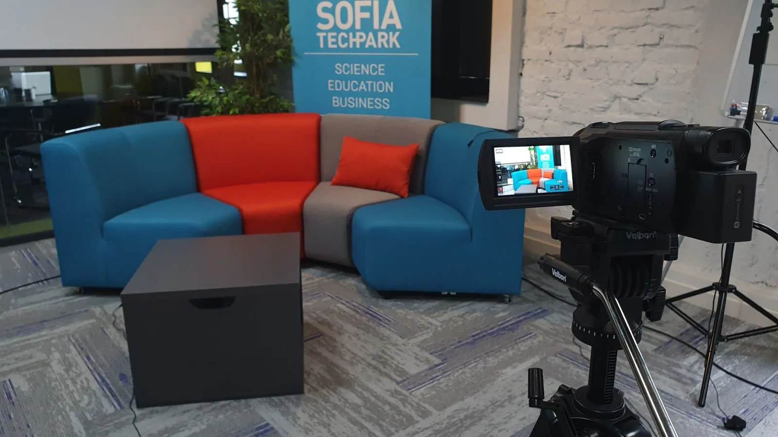 Video Recording Setup — ClubHouse