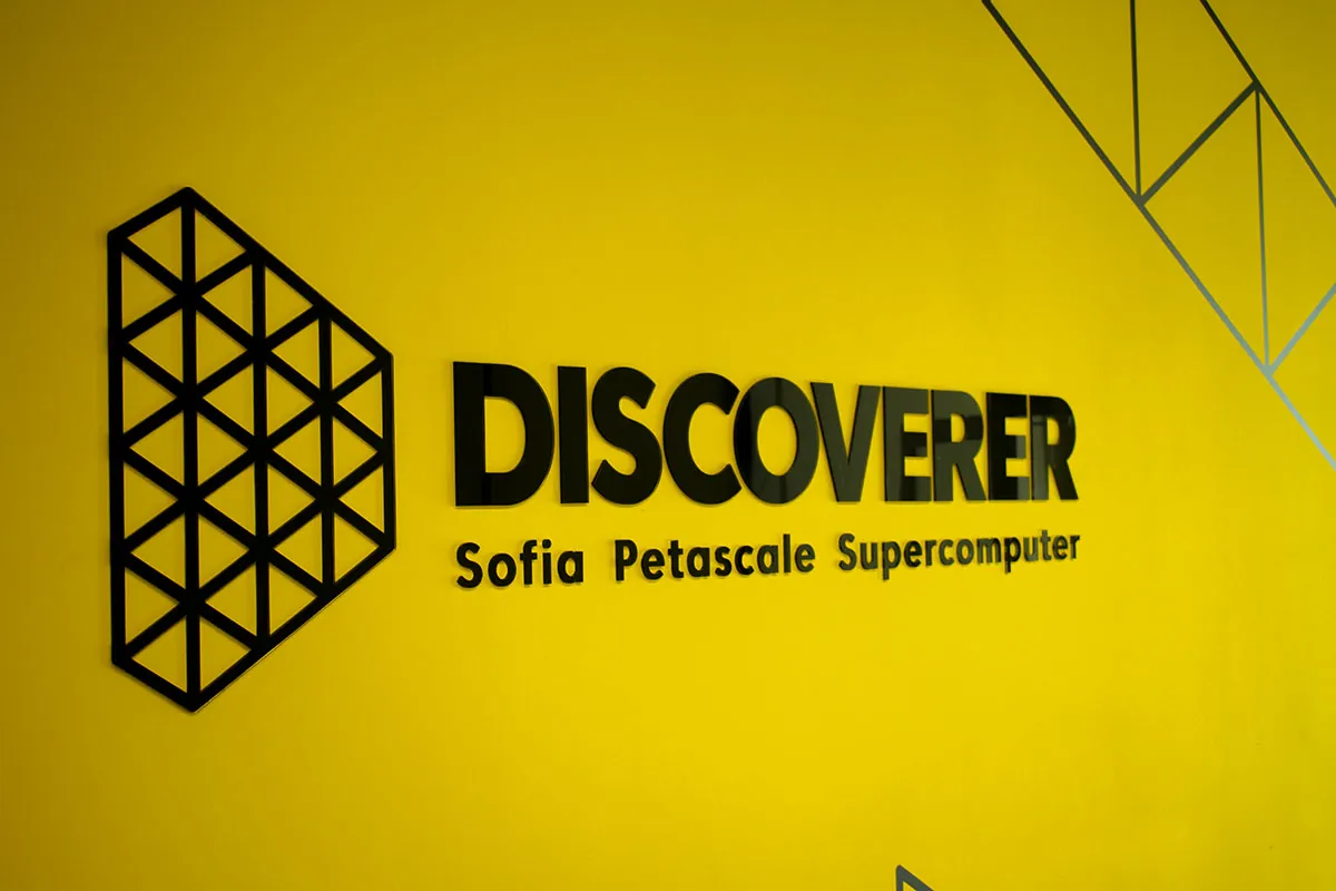 Discoverer — Sofia Petascale Supercomputer