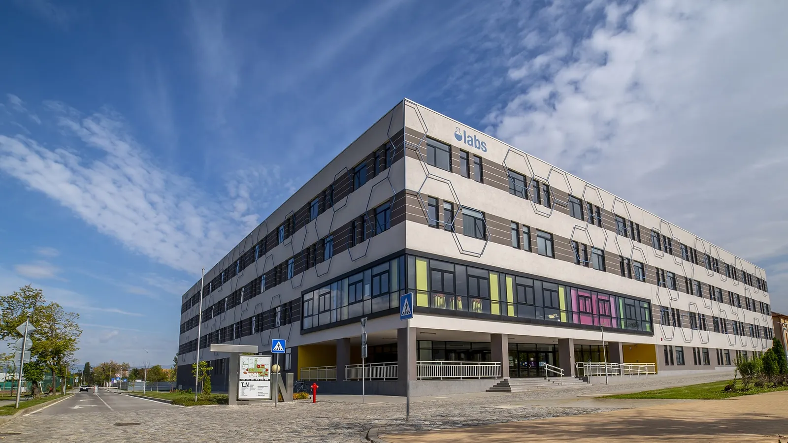 Laboratory Complex — Sofia Tech Labs